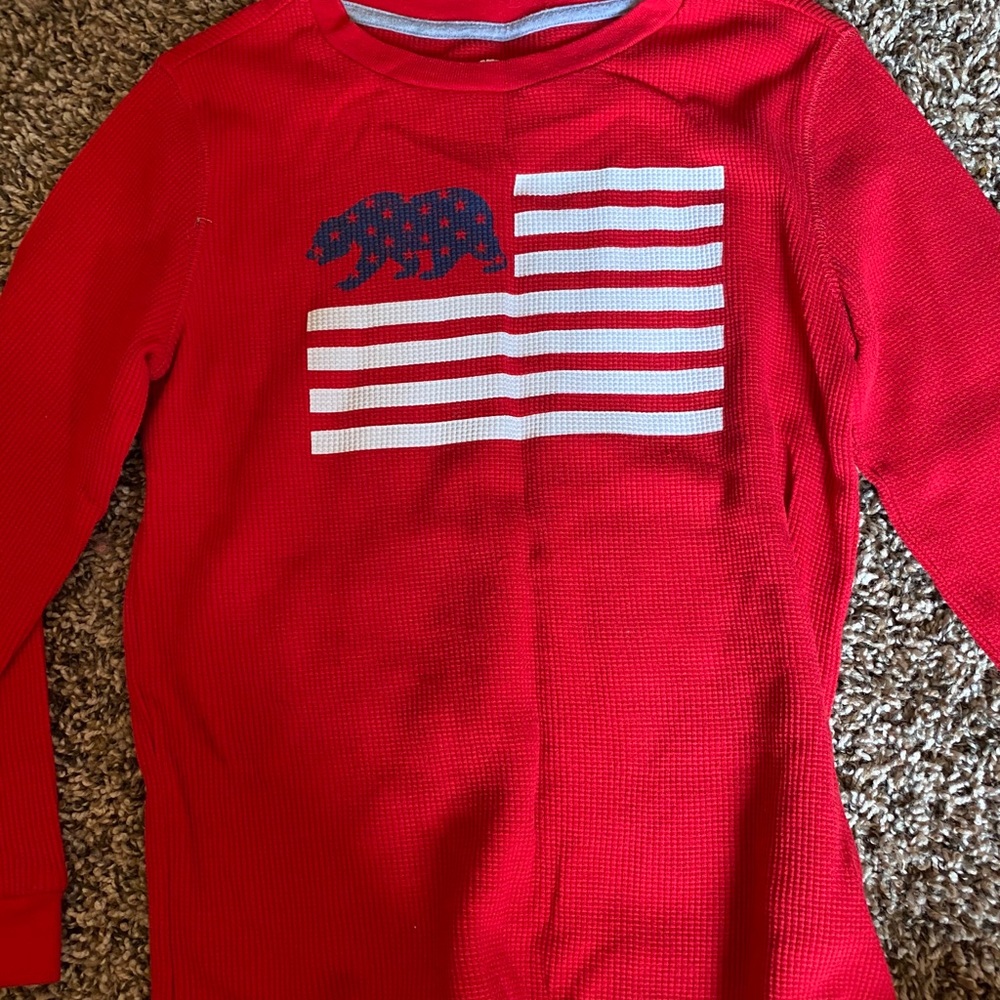 Boys Thermal